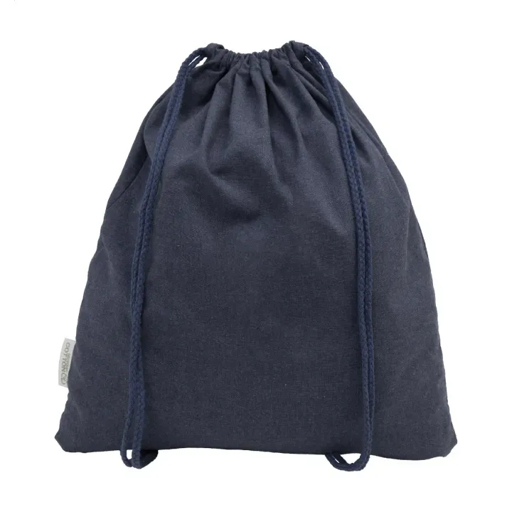 Recycled cotton drawstring bag - AP800186 (ANDA#06A)